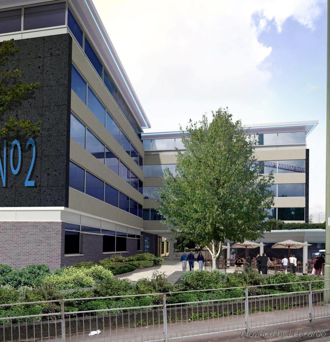 Hq Aparthotel Farnborough Farnborough  Exterior photo